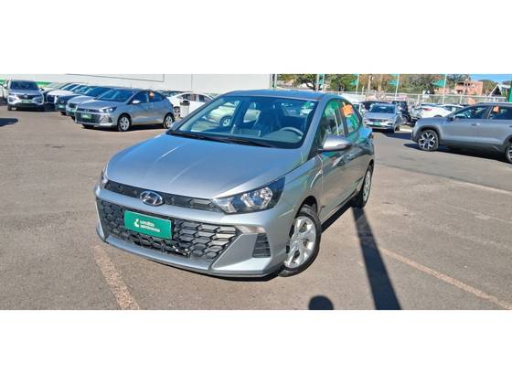 HYUNDAI HB20S 1.0 12V FLEX COMFORT MANUAL HYUNDAI HB20S 1.0 12V FLEX COMFORT MANUAL